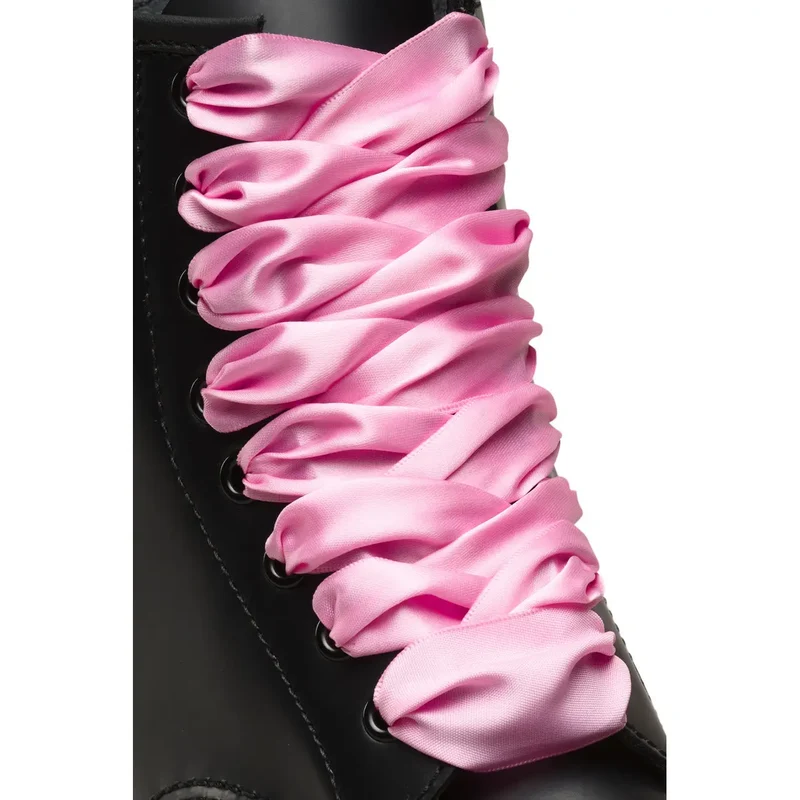 Dr. Martens Damen-Stoffschuhe, Rosa