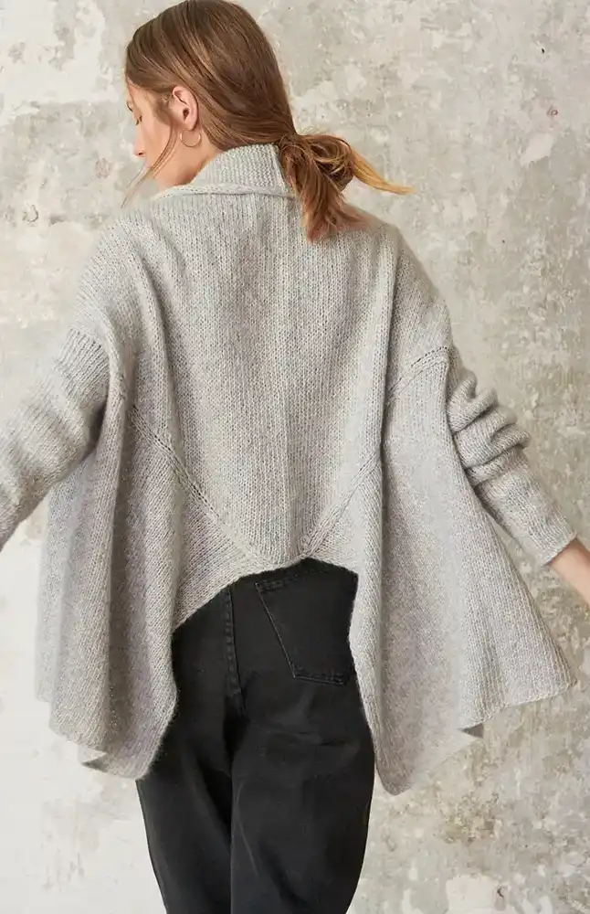 Jacke J60M11 (Strickset)