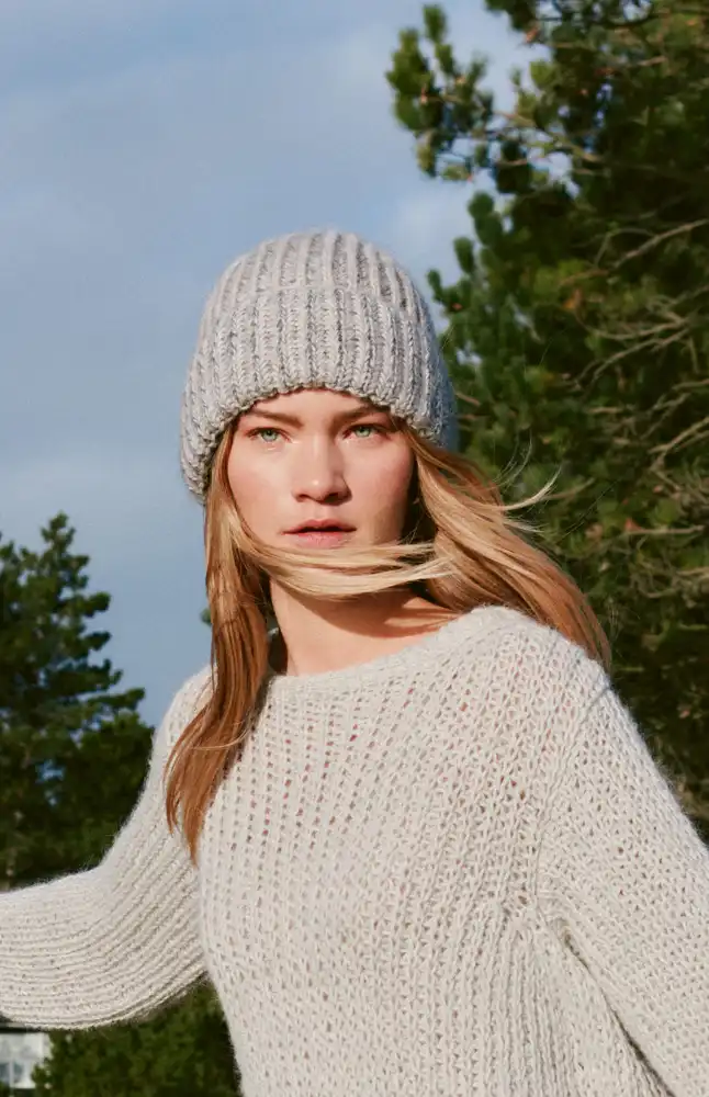 Mütze NoK1M18 (Strickset)