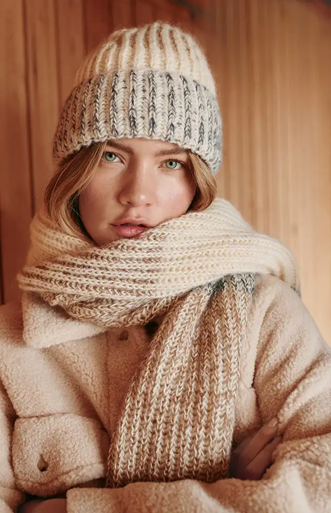 Mütze NoK1M8 (Strickset)