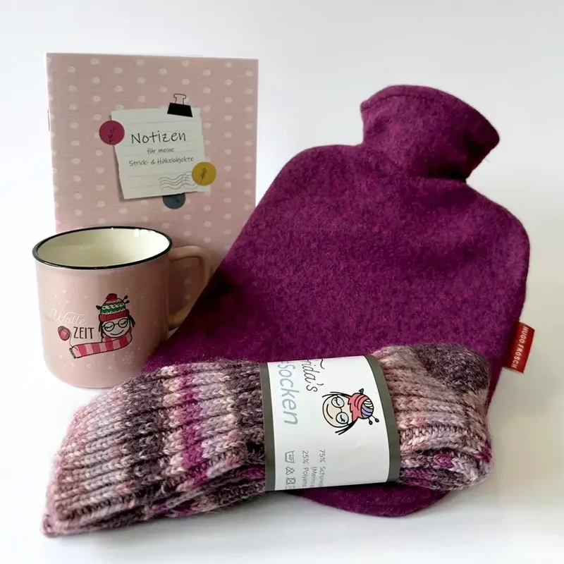 5 | Kuschelzeit in Rosa