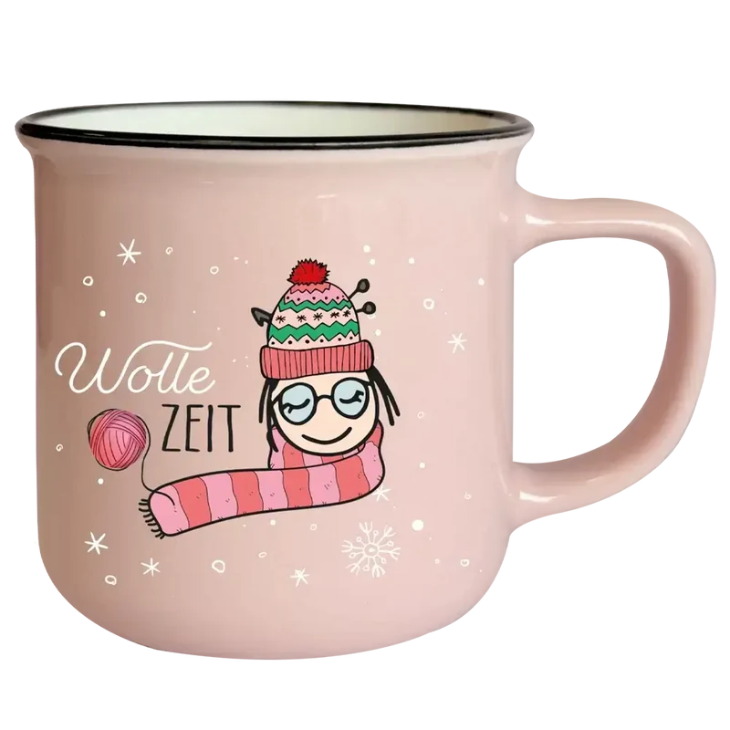 5 | Kuschelzeit in Rosa