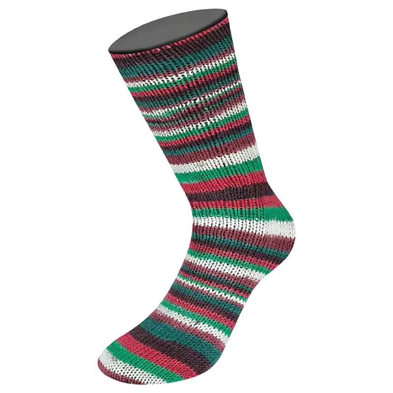 Meilenweit 150 Merino Christmas 2025 Sockenwolle
