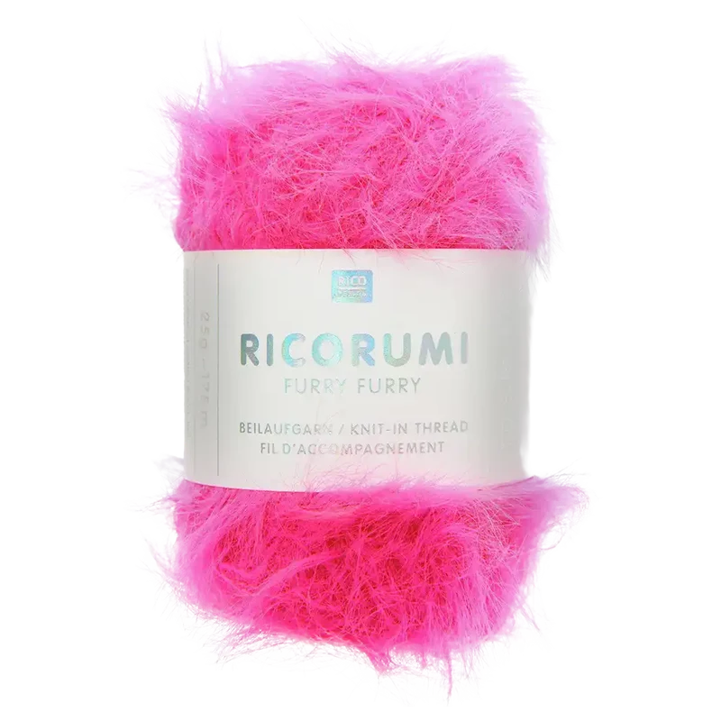Ricorumi Furry Furry