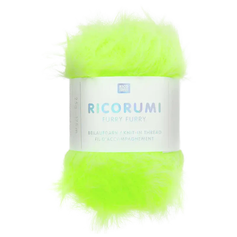 Ricorumi Furry Furry