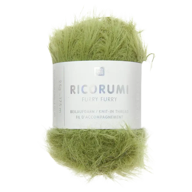 Ricorumi Furry Furry