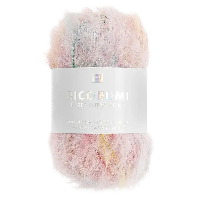 Ricorumi Furry Furry