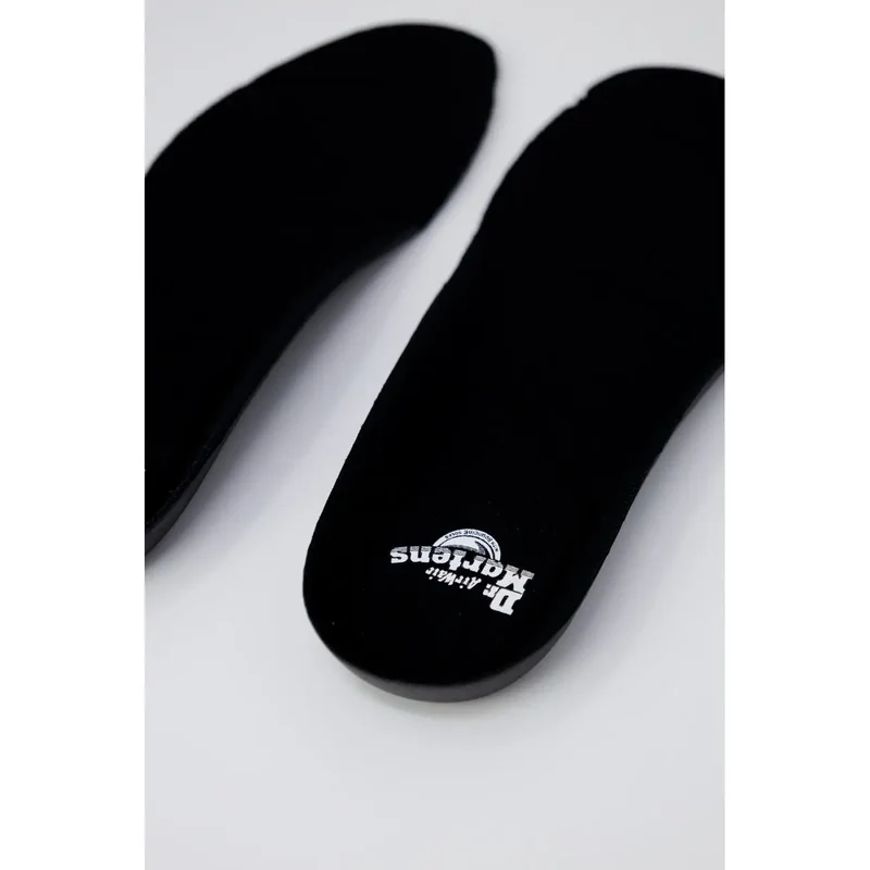 Dr. Martens Damenschuhe aus schwarzem Polyester