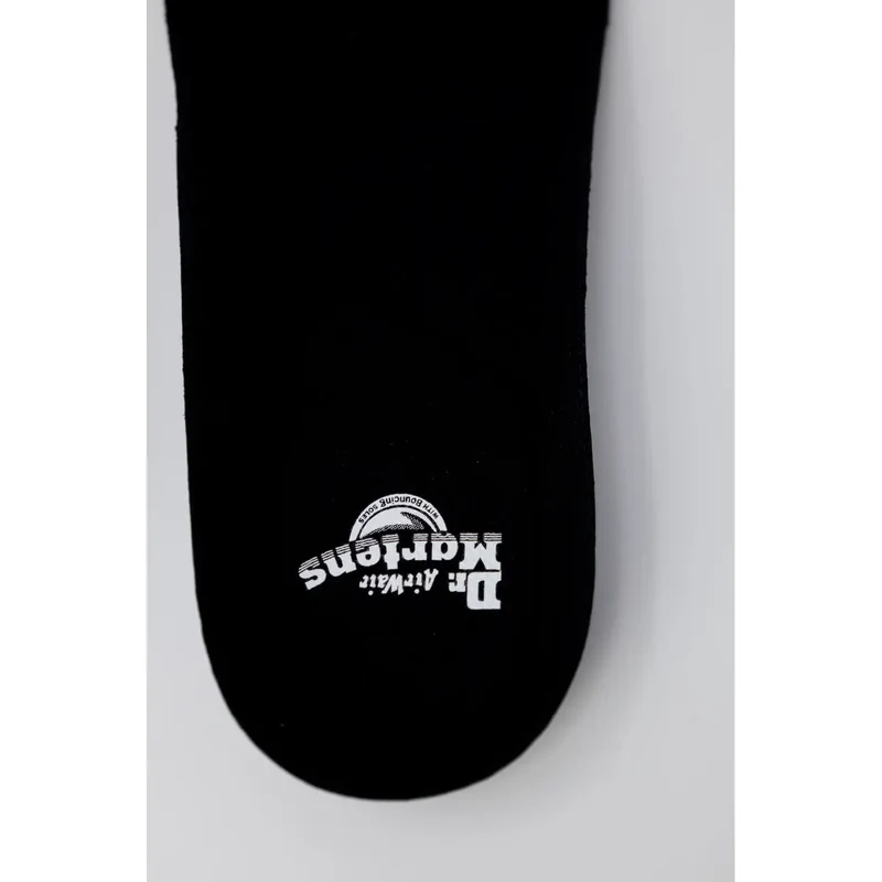 Dr. Martens Damenschuhe aus schwarzem Polyester