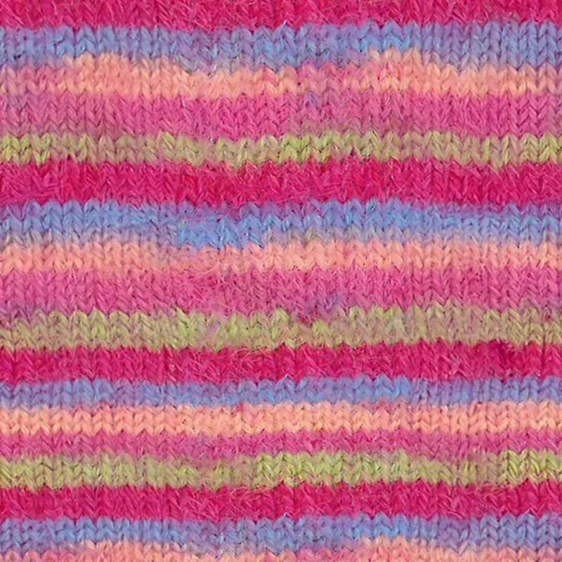 Cosy Socks Multi Stripes