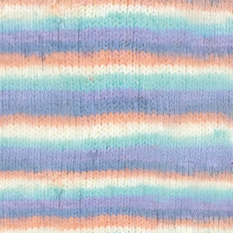 Cosy Socks Multi Stripes