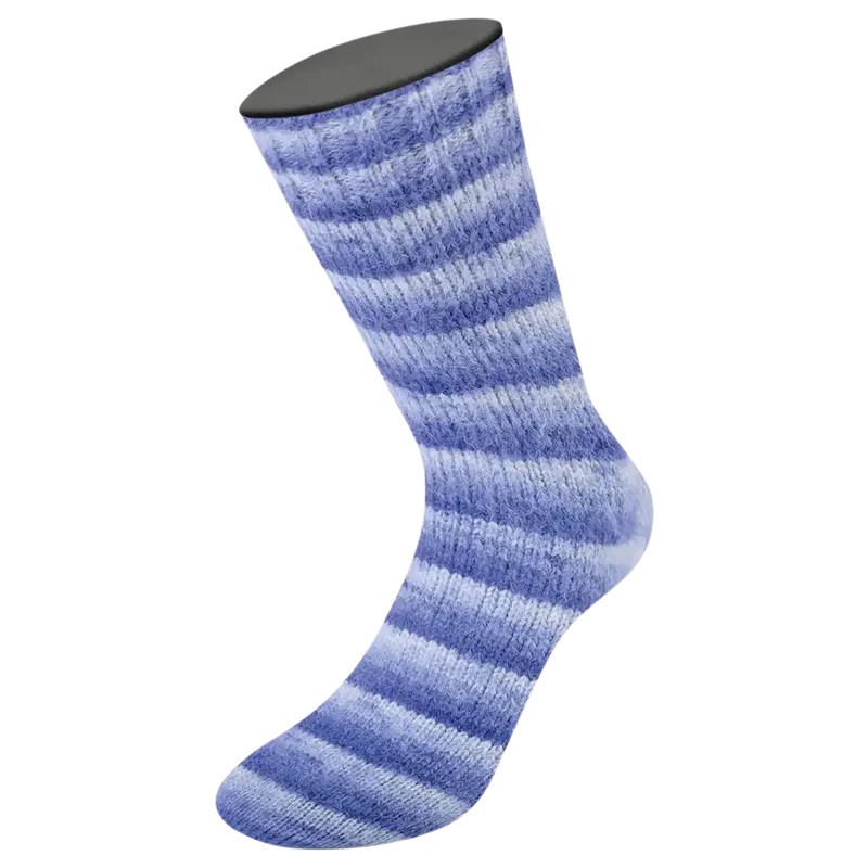 Cosy Socks Soft Stripes