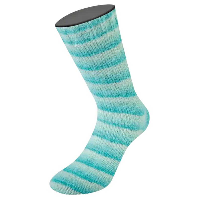 Cosy Socks Soft Stripes