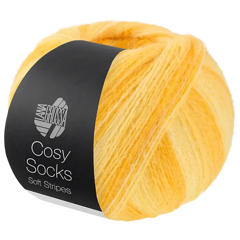 Cosy Socks Soft Stripes