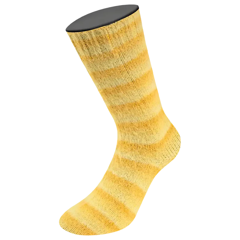 Cosy Socks Soft Stripes