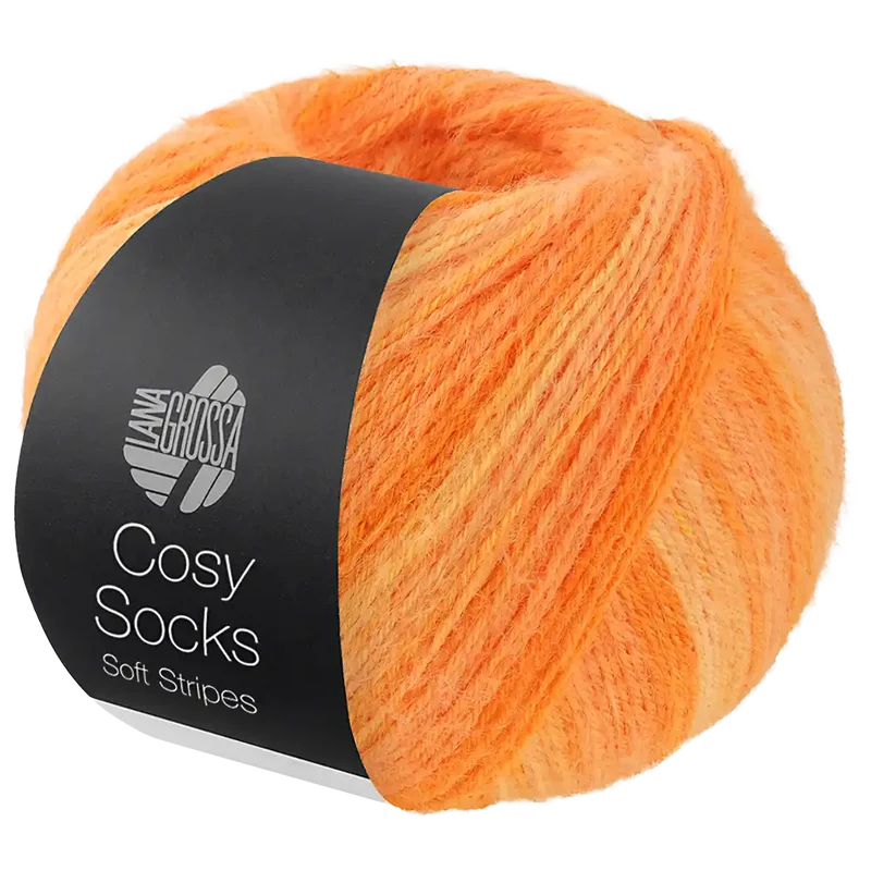 Cosy Socks Soft Stripes