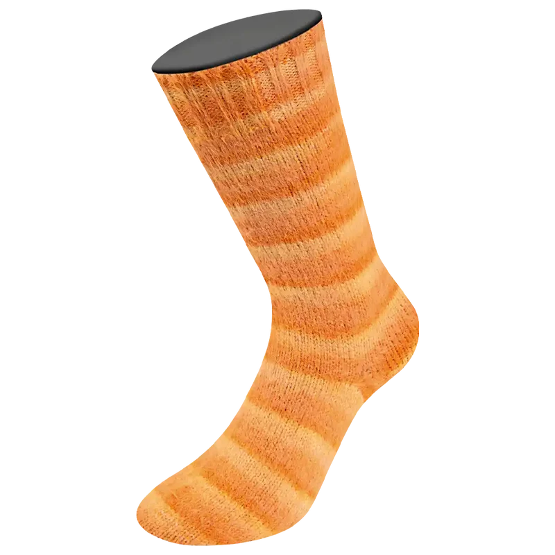 Cosy Socks Soft Stripes