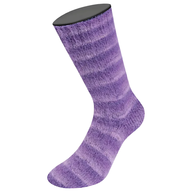Cosy Socks Soft Stripes