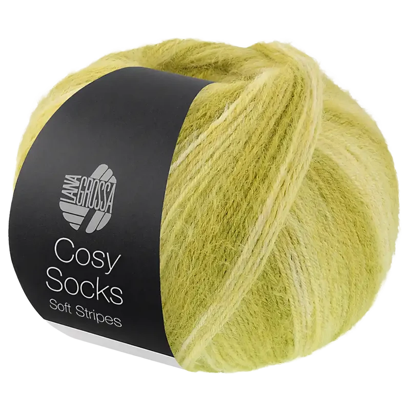 Cosy Socks Soft Stripes