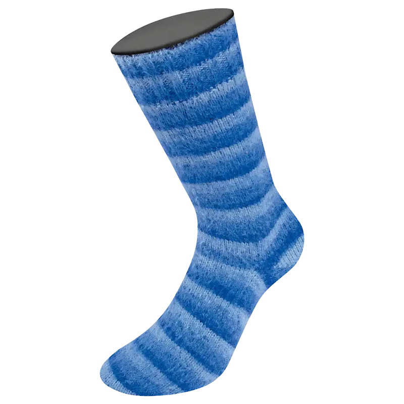 Cosy Socks Soft Stripes