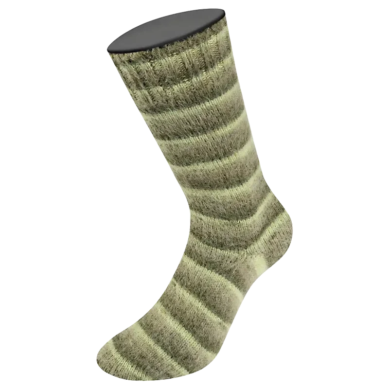 Cosy Socks Soft Stripes
