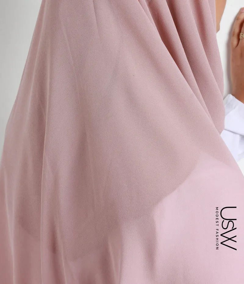 Vollständiger Instant-Hijab – Pilz