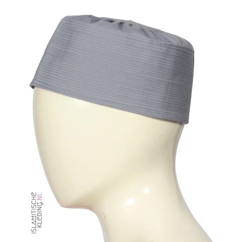 Kufi Alam Gray