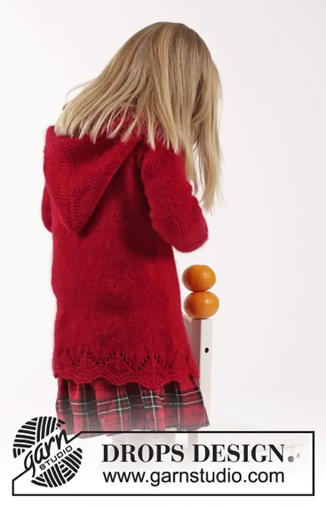 Jacke Bright Sally (Strickset)