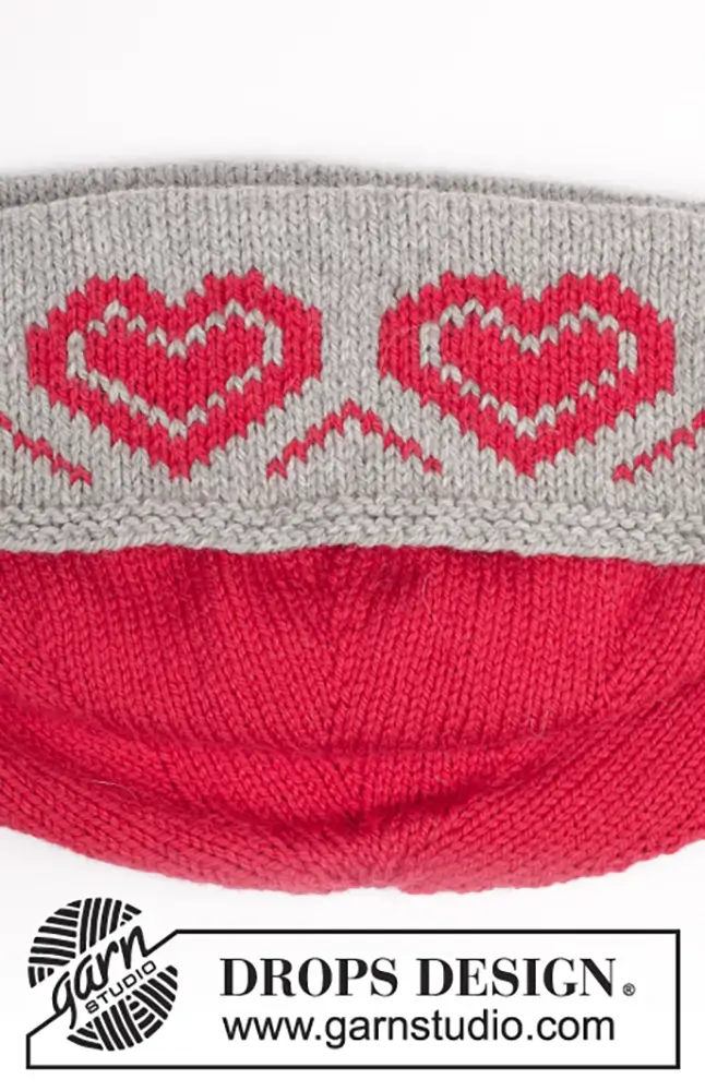 Korb Heart and Soul (Strickset)