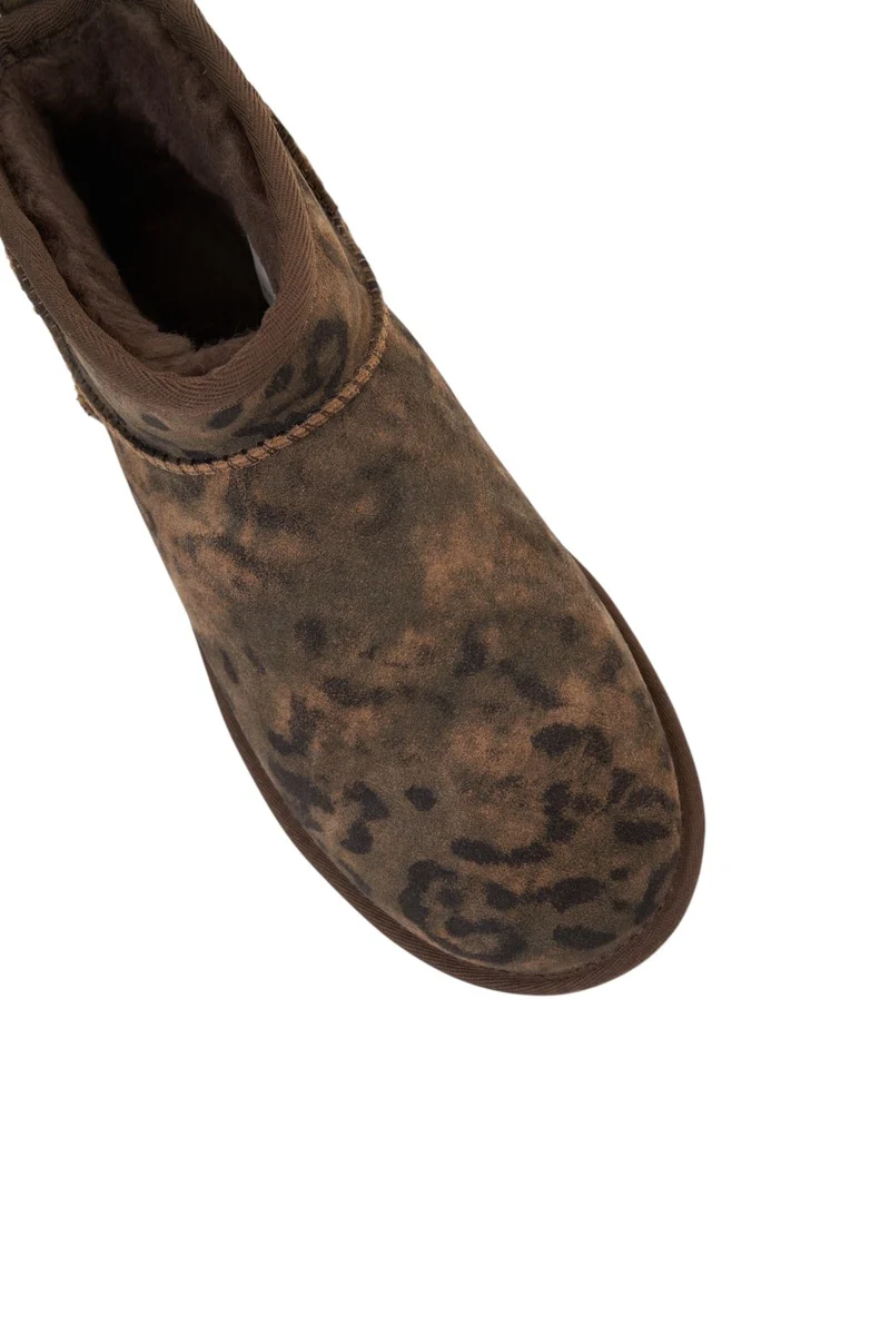 Stivali 'Classic Ultra Mini Spotted'