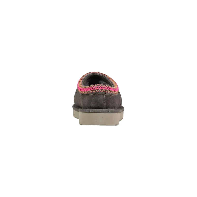 Ugg Damen Leder Boots Graue Tasman II Hausschuhe