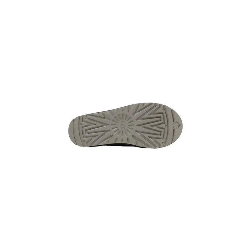 Ugg Damen Leder Boots Graue Tasman II Hausschuhe