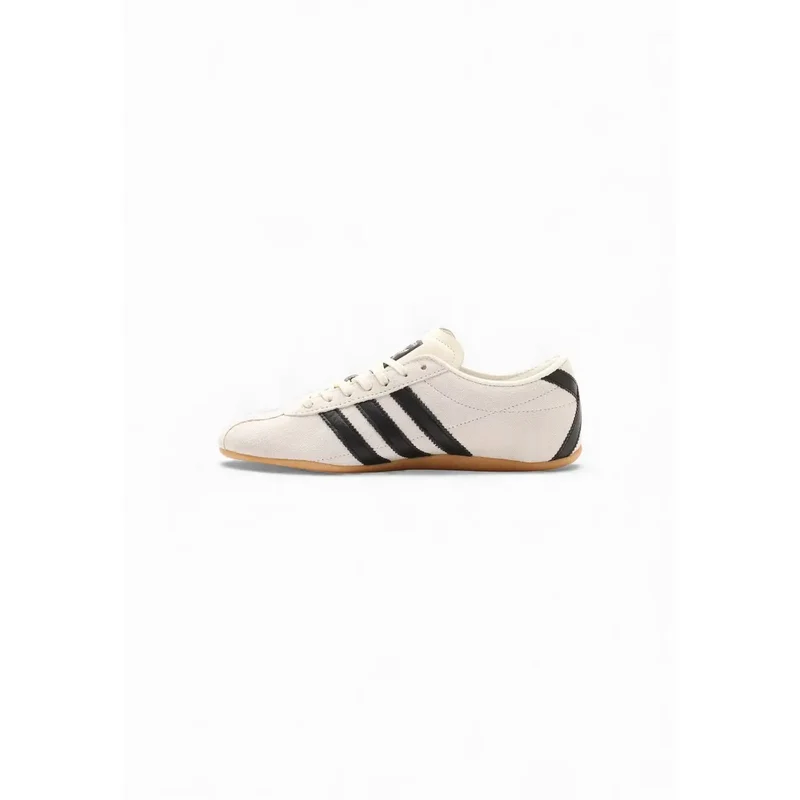 Adidas Originals Damen Wildleder Sneakers Weiß