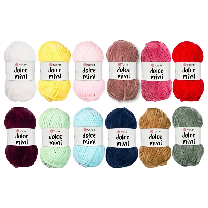 Dolce Mini Sets
