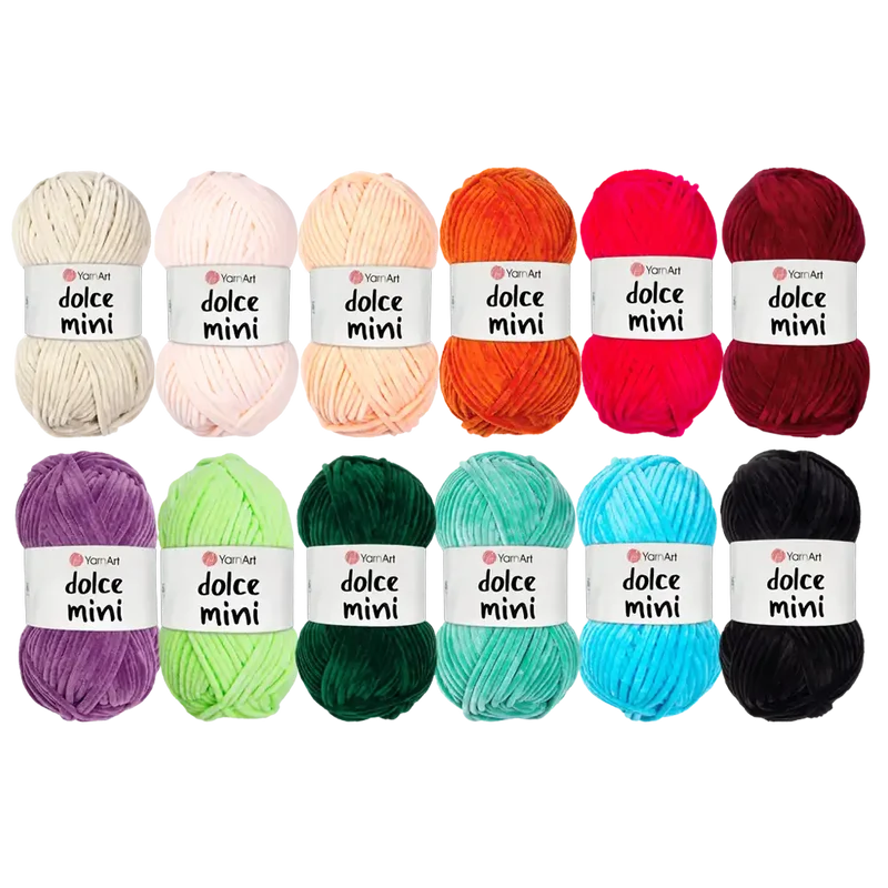 Dolce Mini Sets