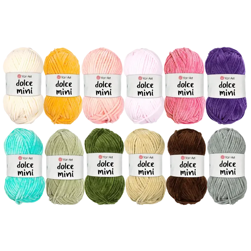 Dolce Mini Sets