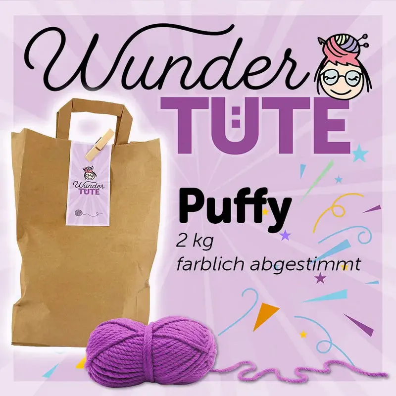 Wundertüte Puffy 2 kg