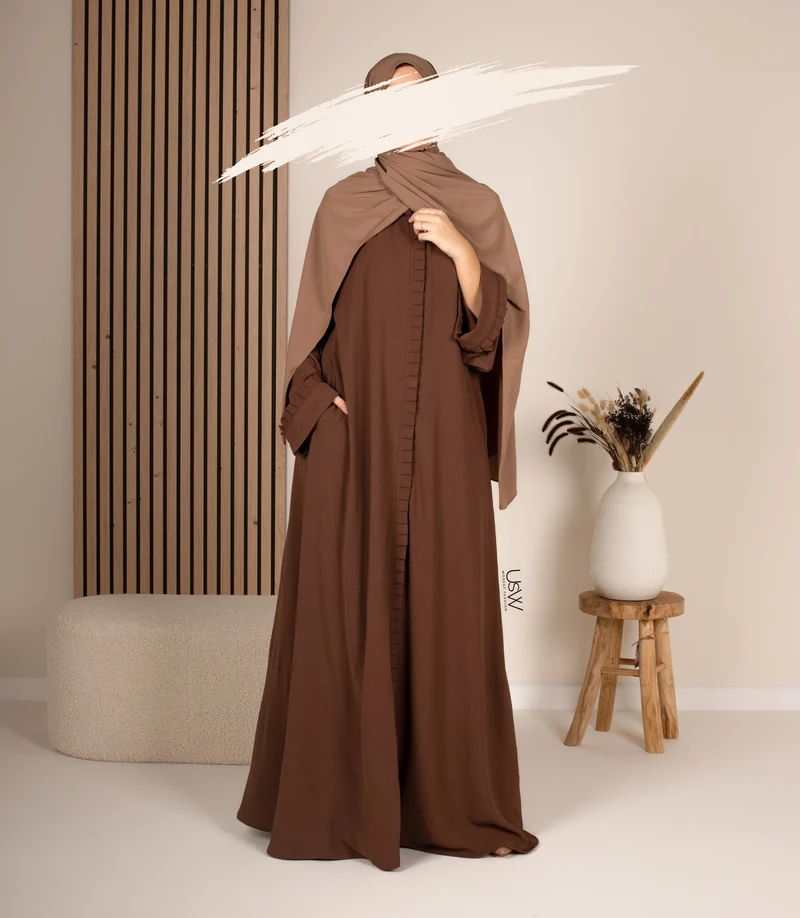 Abaya Bishah