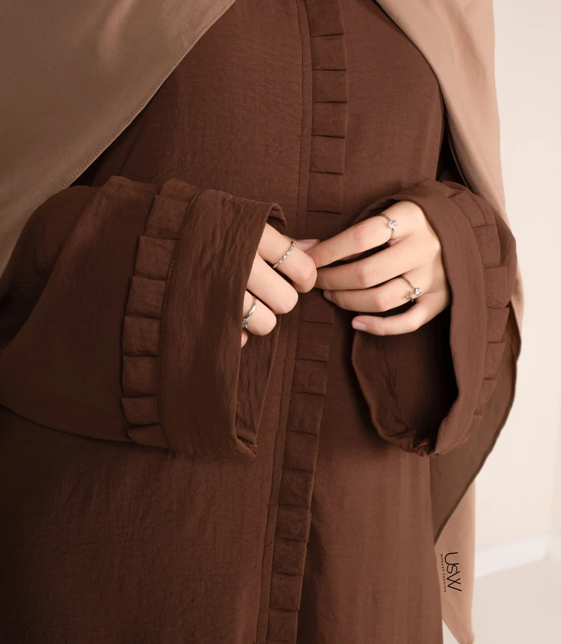 Abaya Bishah