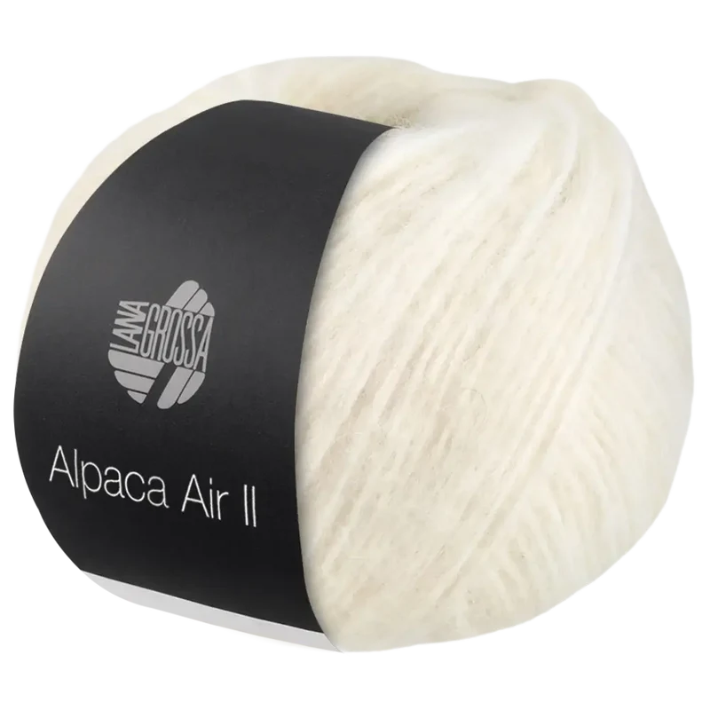 Alpaca Air II