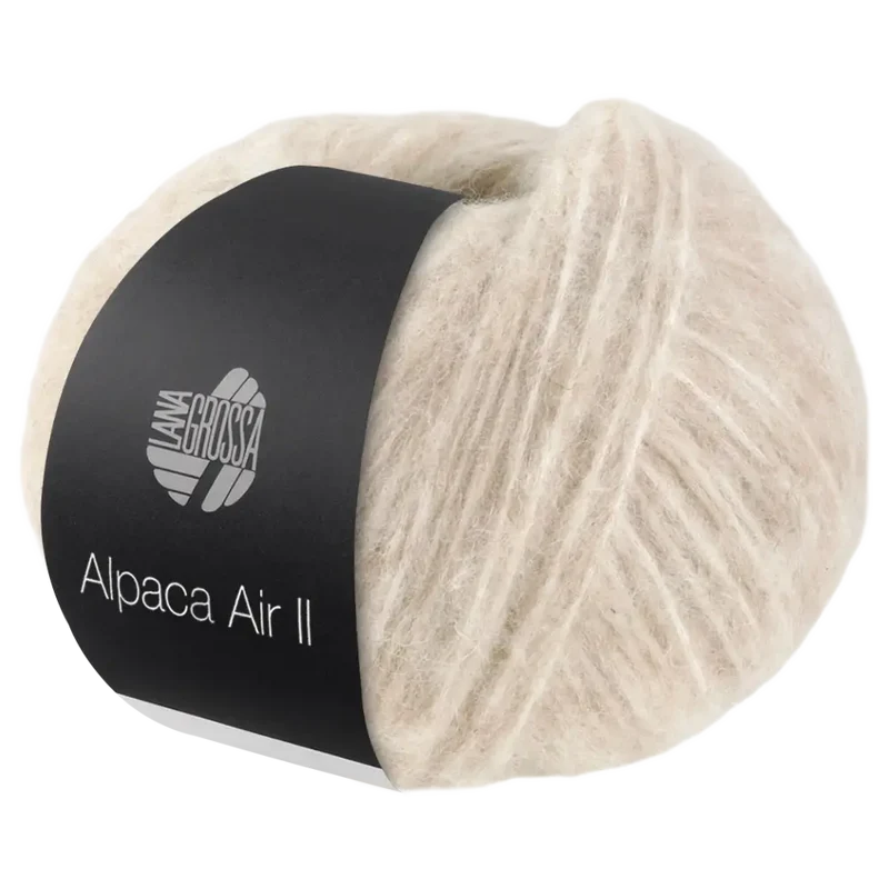 Alpaca Air II