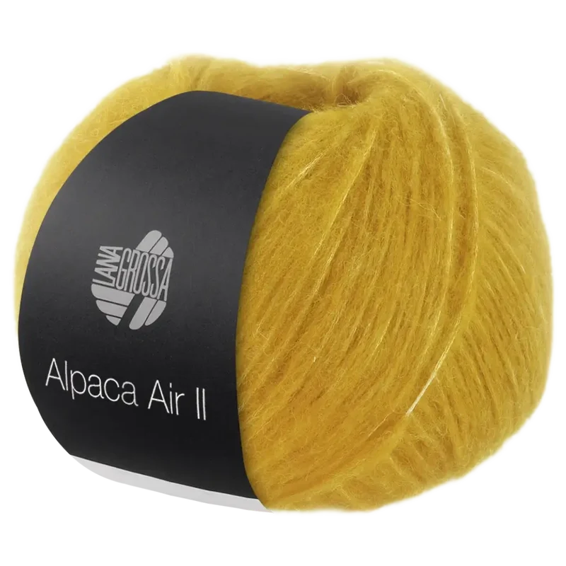 Alpaca Air II