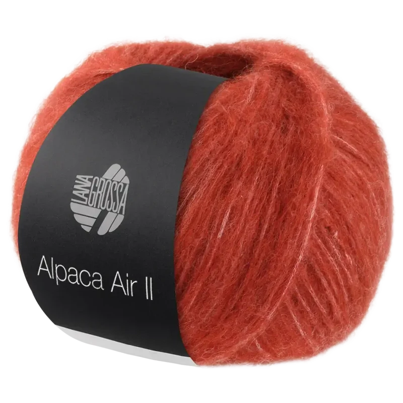 Alpaca Air II