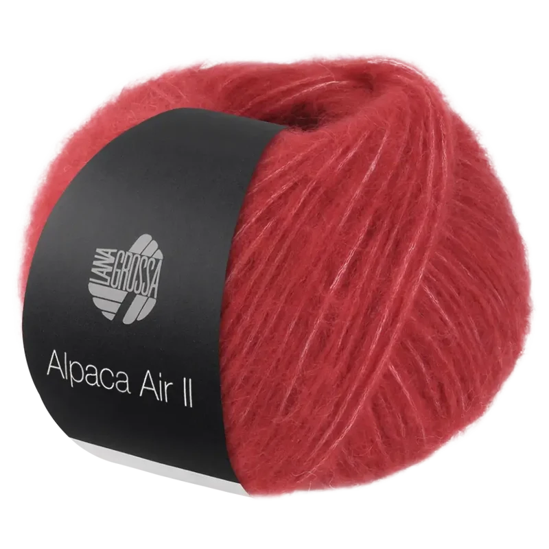 Alpaca Air II
