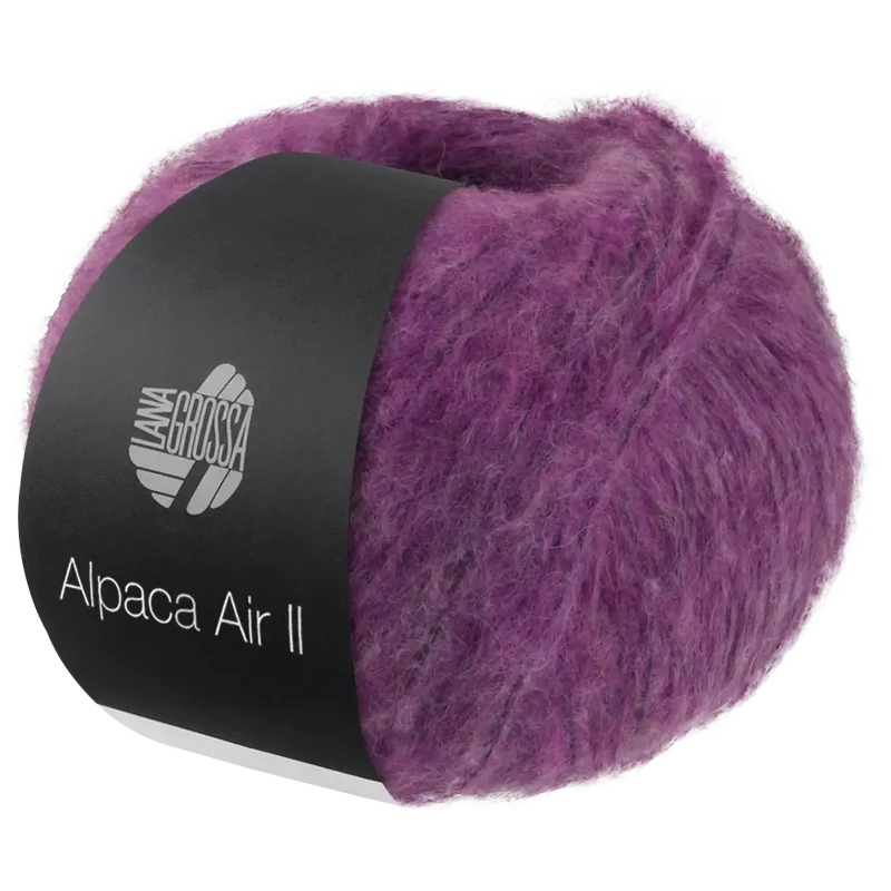 Alpaca Air II