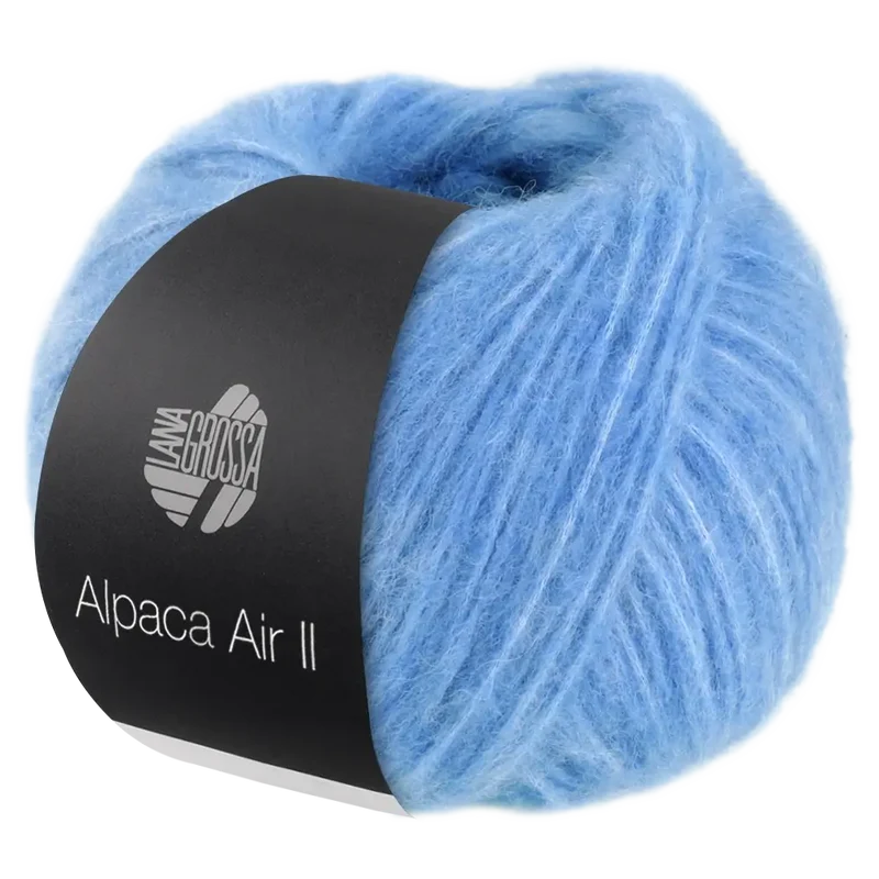 Alpaca Air II