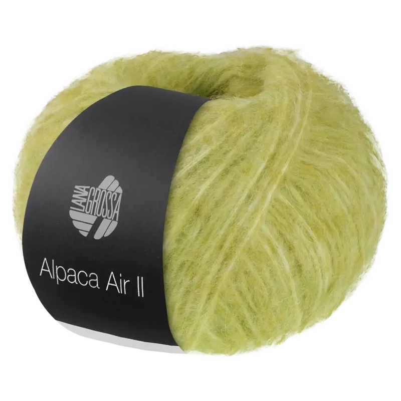 Alpaca Air II
