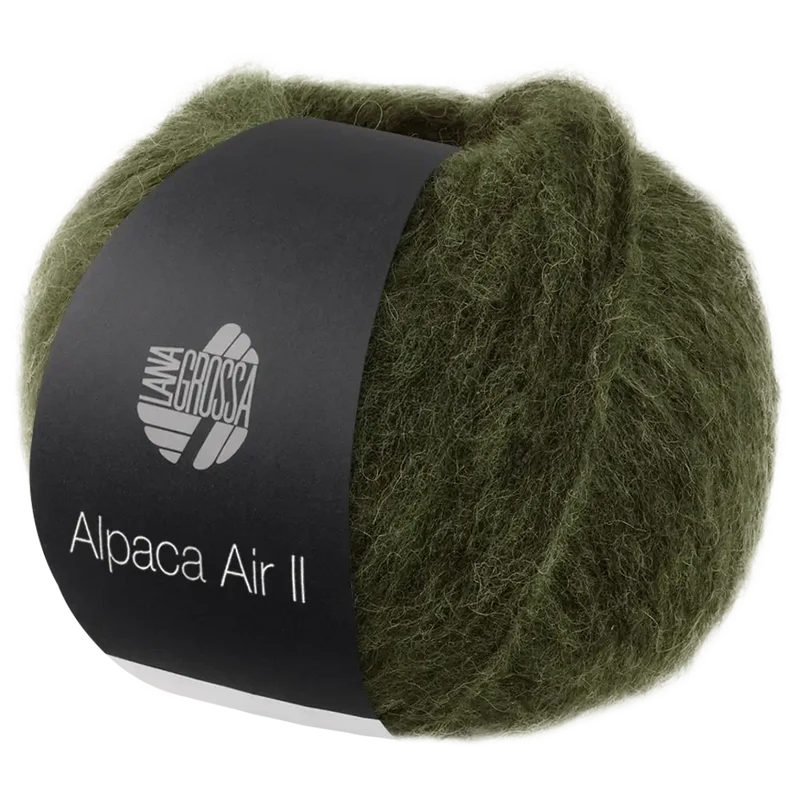 Alpaca Air II