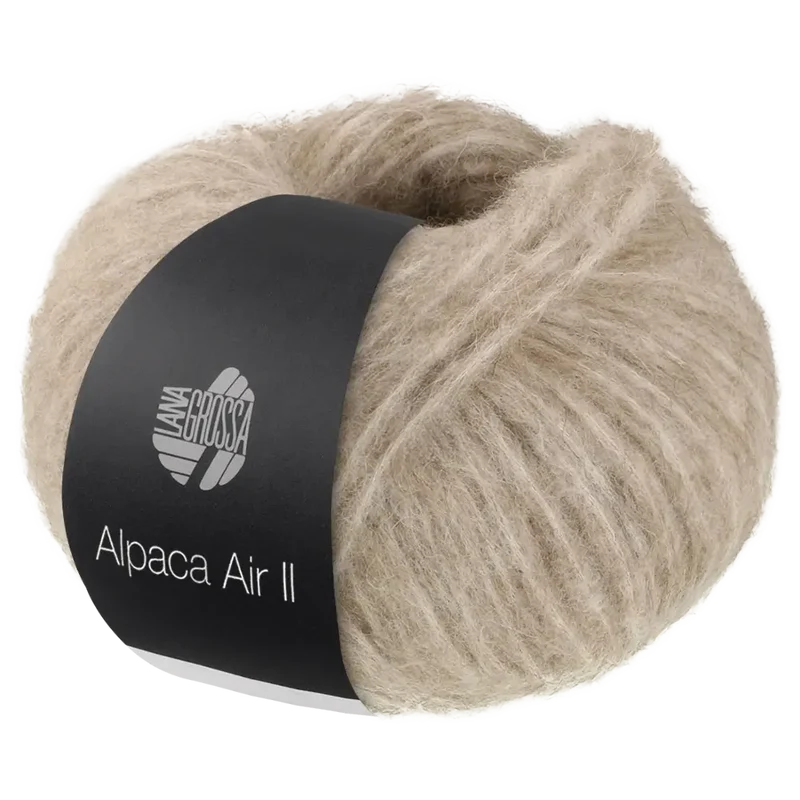 Alpaca Air II