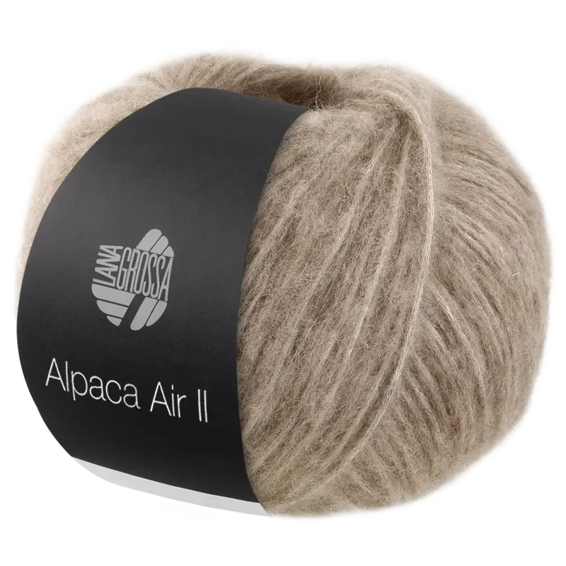 Alpaca Air II